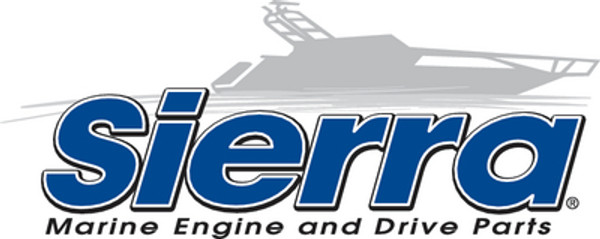 Sierra Water Pump Kit Mercury #46-48744A 3 18-3448