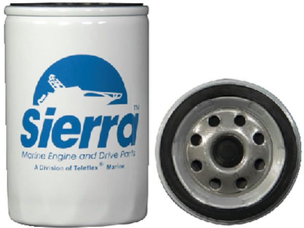 Sierra  Filter Oil-Gm/Chev V-6 18-7879-1