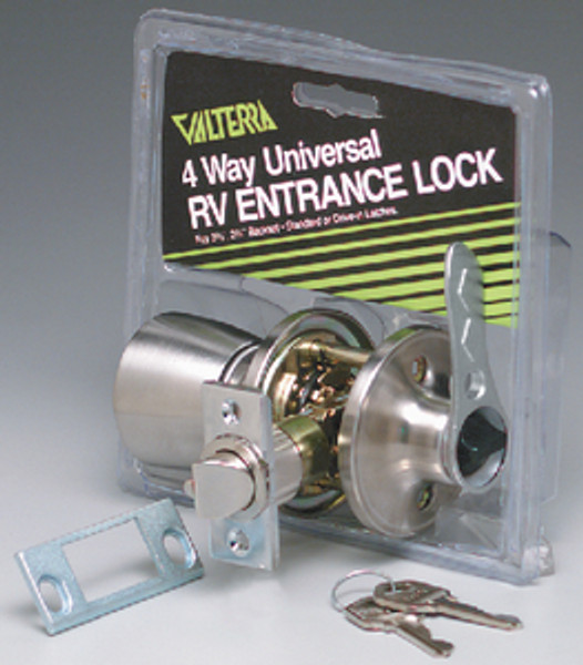 Valterra Knob/Lever Universal Entrance L32CS000