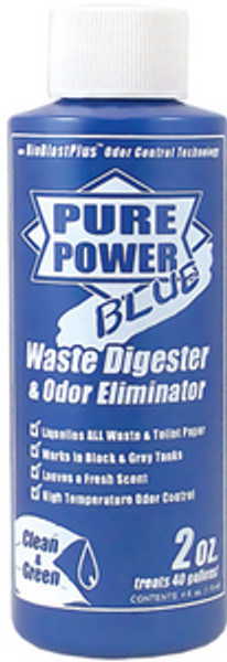 Valterra Pure Power Blue 6-Pack (6-4Oz) V23017