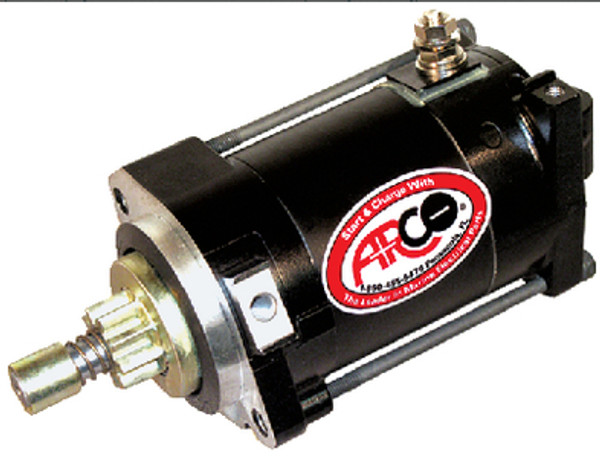 Arco Starting & Charging Starter Yamaha V200 '98-Up 3429