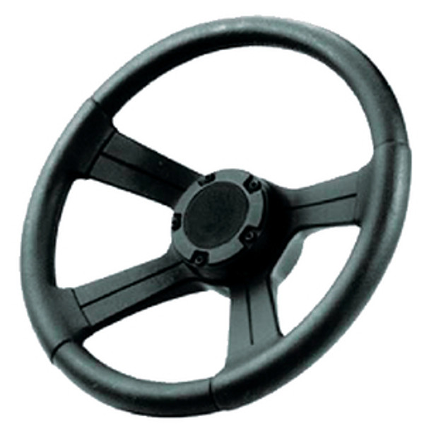 Attwood Marine So Foot Grip Steering Wheel With Cap 8315-4