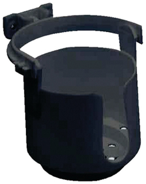 Attwood Marine Gimballed Drink Holder Black 11635-4