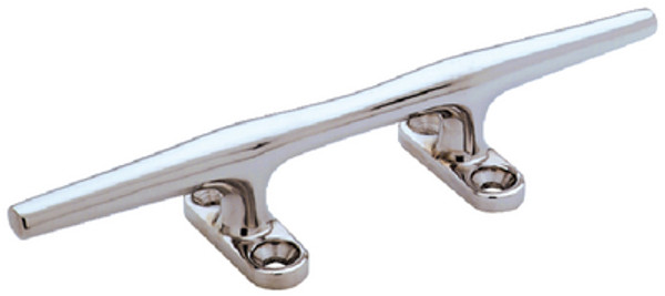 Attwood Marine Cleat  8  Stainless Steel 66010L3