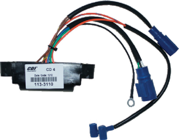 CDI Electronics P  Cd4 OMCv      583110 113-3110