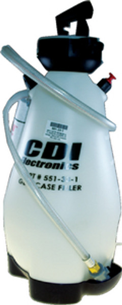 CDI Electronics Gearcase Filler 551331