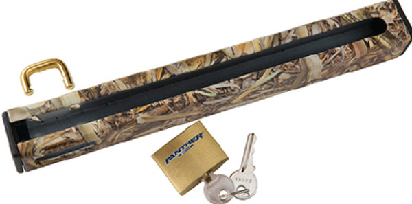 Panther Outboard Motor Lock Camo C75-8000