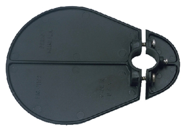 Perko Black Plastic Glare Shield 1192DP0 Black