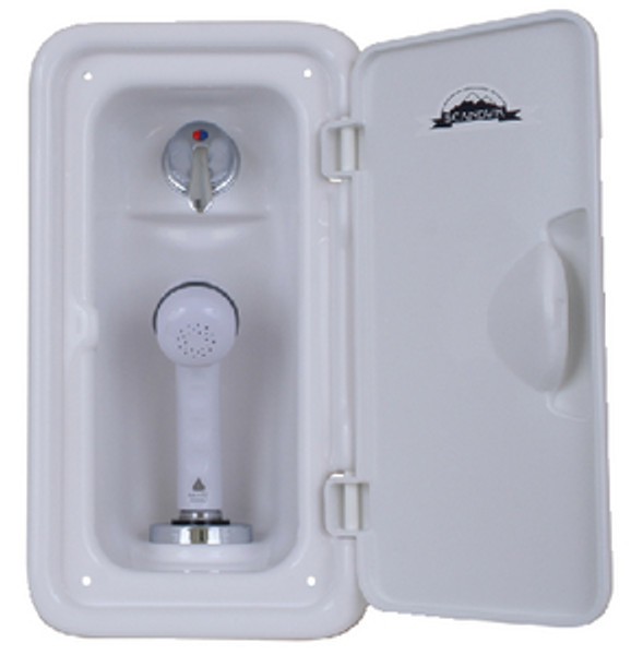 Scandvik Shower Box Vertical 14126