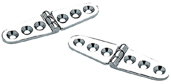 Seachoice Strap Hinge-6X1 1/8 - Cpb 2/Pk 33831