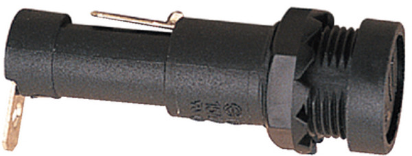 Sea-Dog Line Round Fuse Holder With Fuse Cap 420504-1