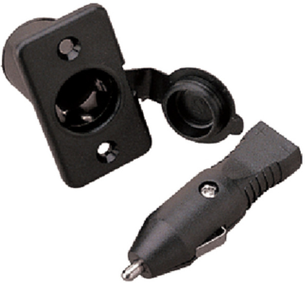 Sea-Dog Line Power Socket - 12 Volt (Socket 426113-1