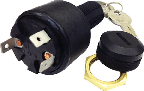 Sierra  Ignition  Switch  3-Position MP39770