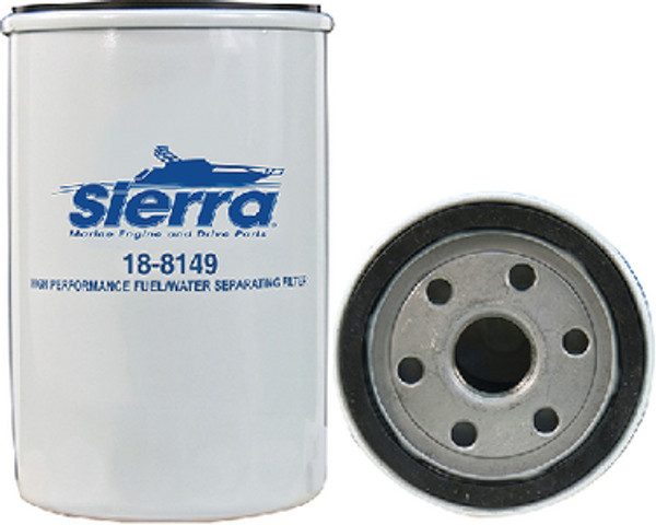 Sierra  Fuel Water Separator Filter 18-8149