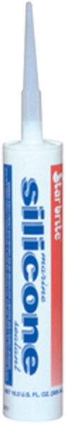 Starbrite Silicone Sealant Clear 300Ml 82122