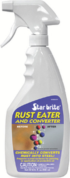 Starbrite Rust Eater & Converter 22 Oz 92322
