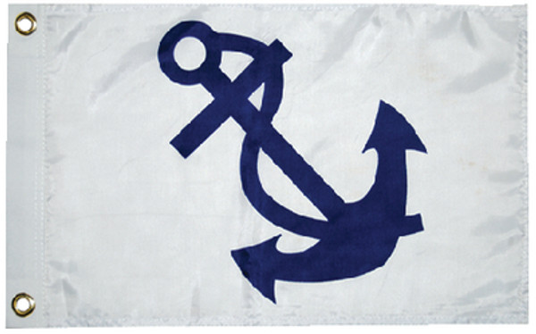 Taylor Flag 12X18 Fleet Captainft 93079