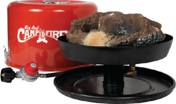 Camco OlYMpian Campfire Big Red 58035