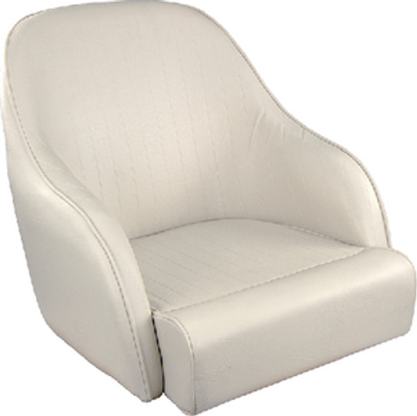 Springfield Marine Bucket Seat White 1040407