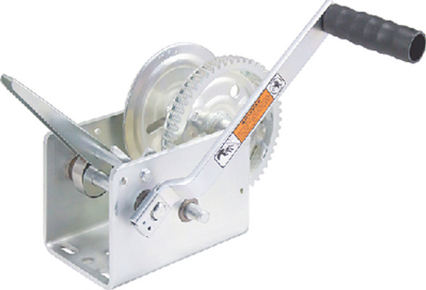 Dutton-Lainson Dl2500A Winch Plated 14830