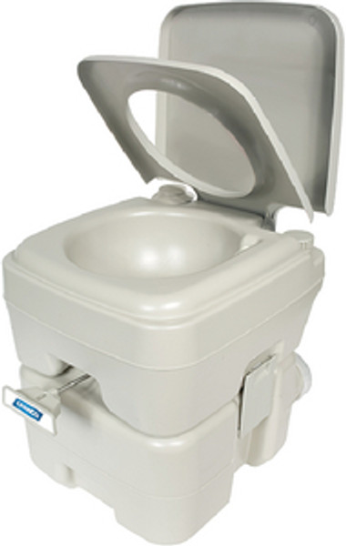 Camco Portable Toilet 5.3 Gallon 41541