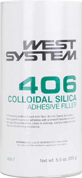 West System Colloidal Silica - 10 Lbs 406B