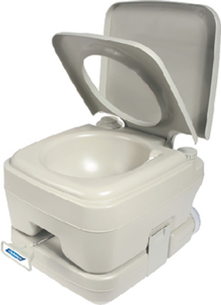 Camco Portable Toilet 2.6 Gallon 41531