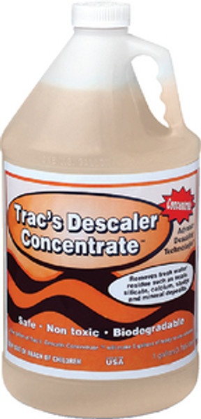 Trac Ecological Descaler-Freshwater 1 Gallon 1204MG