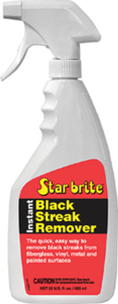 Starbrite Inst.Black Streak Remover Gallon 71600
