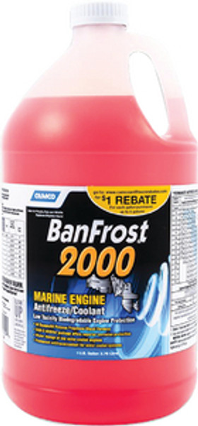 Camco Af Banfrost 2000 Gallon Red 30627