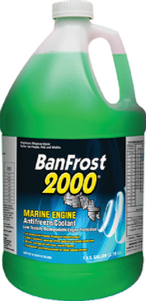 Camco Ban Frost 2000 Gallon Green 30633