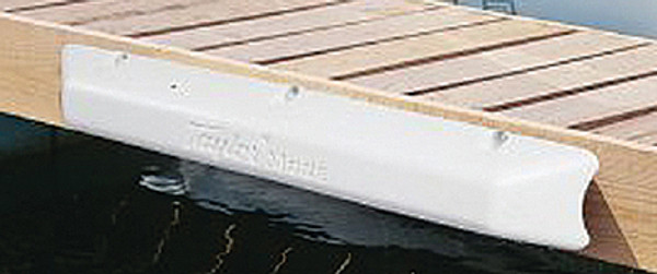 Taylor Dock Pro Dock Bumper Straight 45500