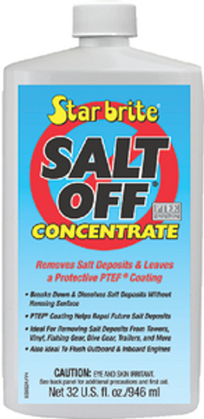 Starbrite Salt Off Protect With Ptef Gallon 093900N