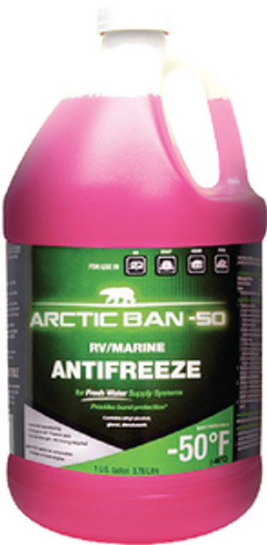 Camco Af Arcticban -50 Gallon Pink 30807