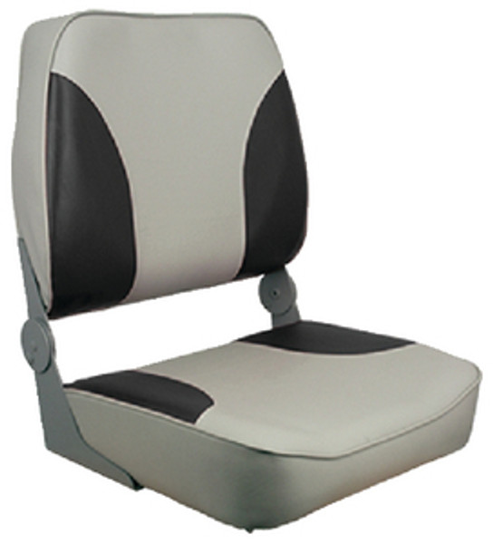 Springfield Marine Xxl Folding Chair Gry&Char 1040693