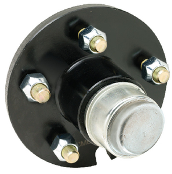 Seachoice Cast Wheel Hub-1 5-Stud Paint 50-53141