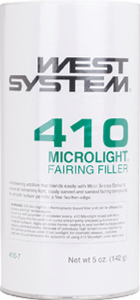 West System Microlight Filler - 4 Lb 410B