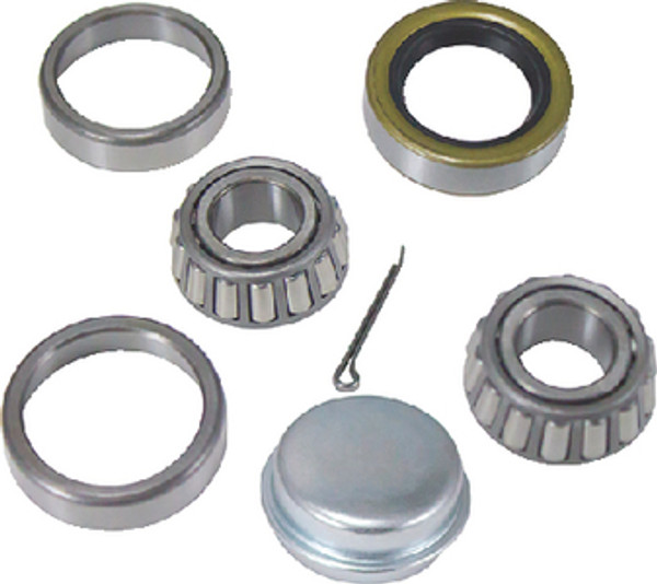 Dutton-Lainson 6206 Bearing Set With Dust Cap 21812