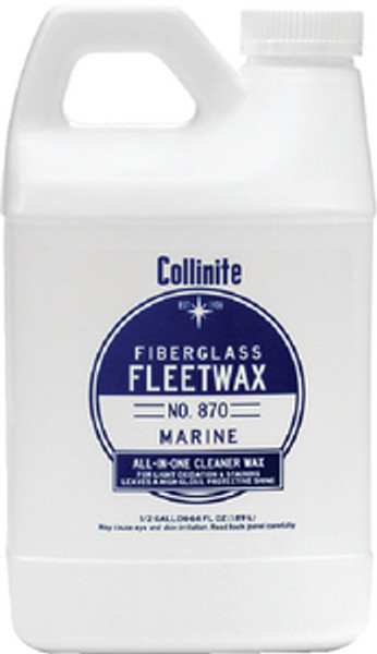 Collinite Collinite Liquid Fleetwax Hg. 8701