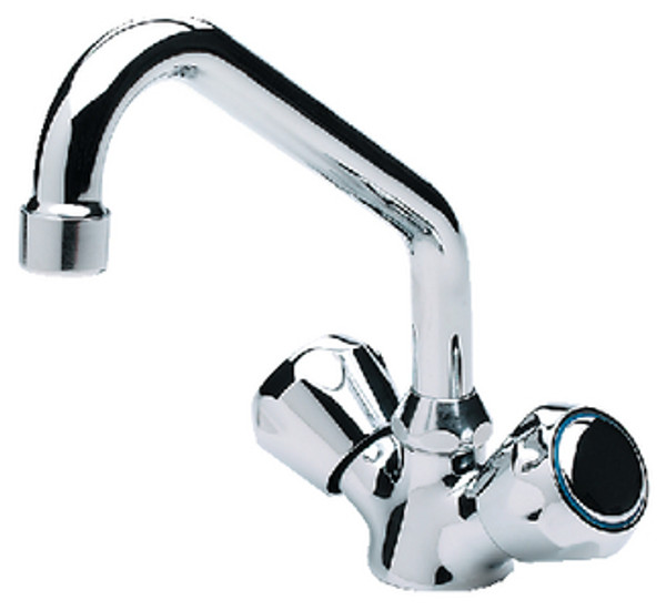 Scandvik Galley Basin Mixer High 10422