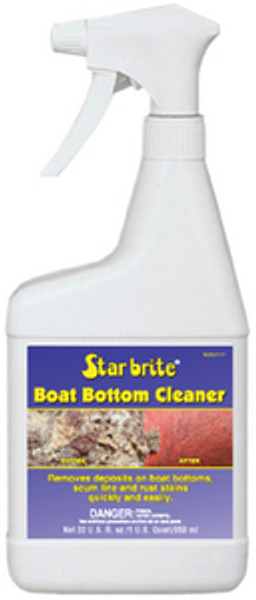 Starbrite Boat Bottom Cleaner 32 Oz 92232
