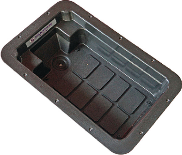 Panther Trolling Motor Foot Tray 55-9815