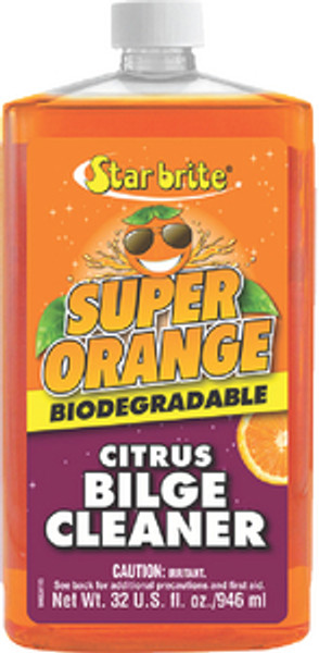 Starbrite Org Citrus Bilge Cleaner Gallon 94400