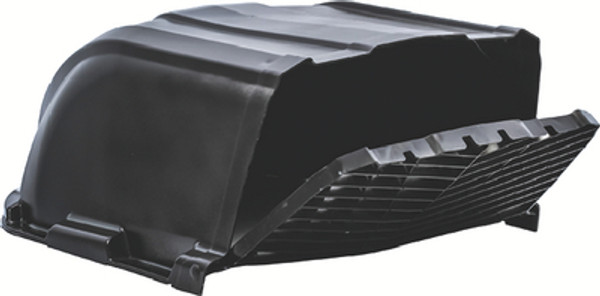 Camco Camco Roof Vent Cover Xlt Black 40456