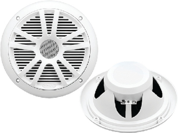 Seachoice Speakers White Pair MR6SC