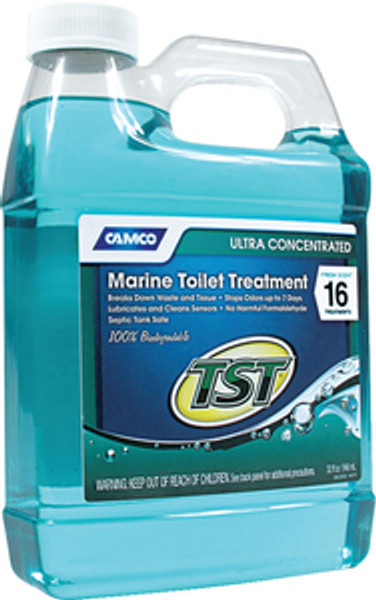 Camco Portable Toilet TreATMnt 32 Oz 41362