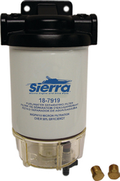 Sierra Fuel Water Separator Kit 18-7951