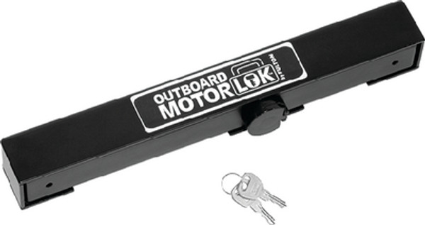 Fulton Outboard Motor Lock OML 0127