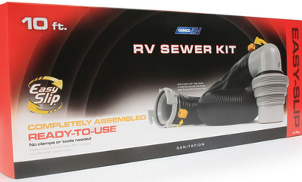 Camco Easy Slip Ready To Use Kit 39551