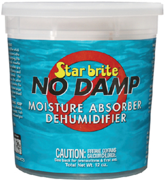 Starbrite No Damp Dehumidifier 36 Oz 85401